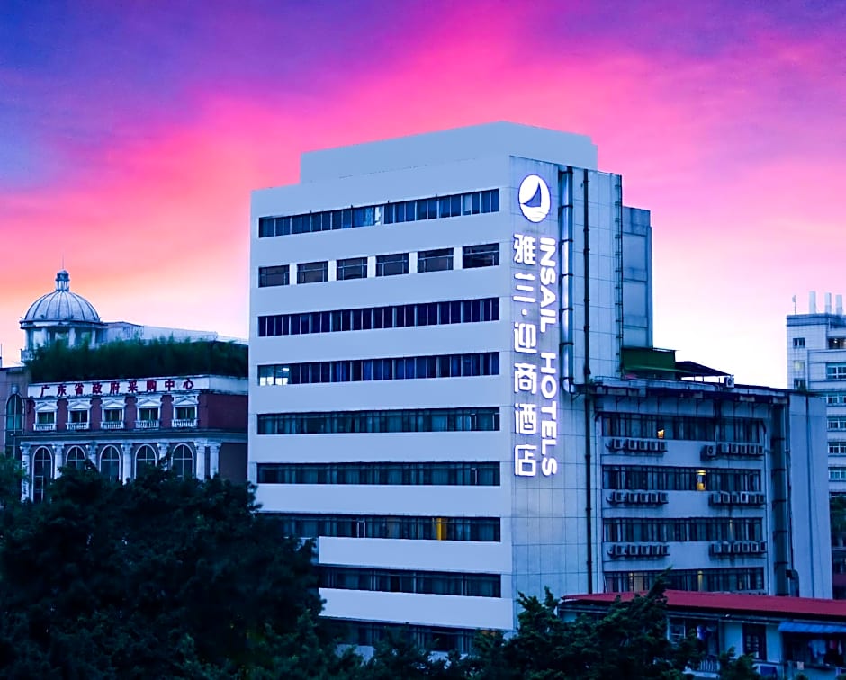 INSAIL HOTEL Guangzhou Beijing Road Pedestrian Street