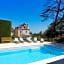 Les Villas d'Arromanches, Teritoria