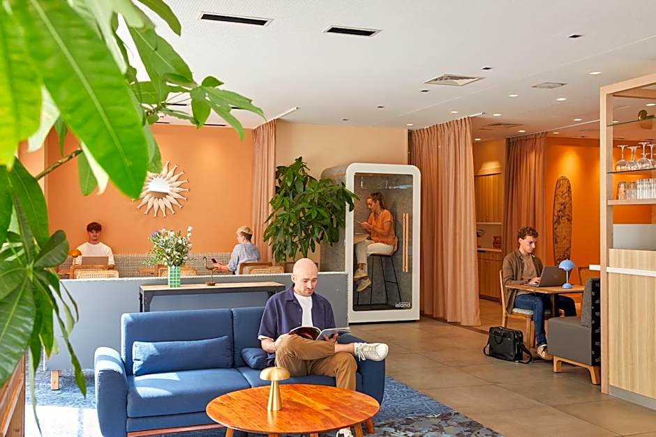 Hotel Indigo Bordeaux Centre Chartrons By IHG