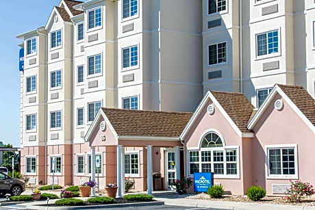 Microtel Inn & Suites By Wyndham Harrisonburg