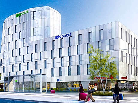Ibis Budget Mulhouse Centre Gare