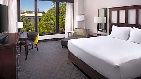 King Room with City View