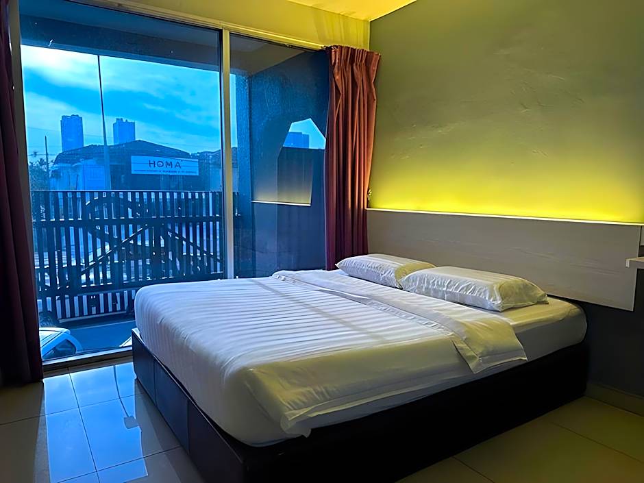 De UPTOWN Hotel @ Damansara Uptown