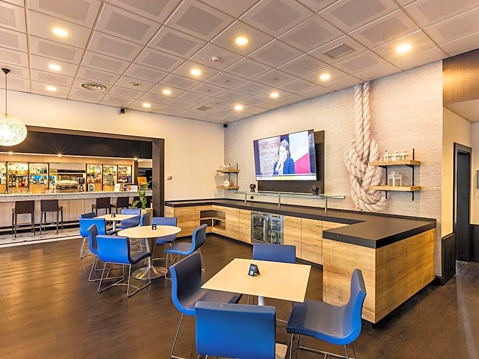 Hotel Novotel Genova City