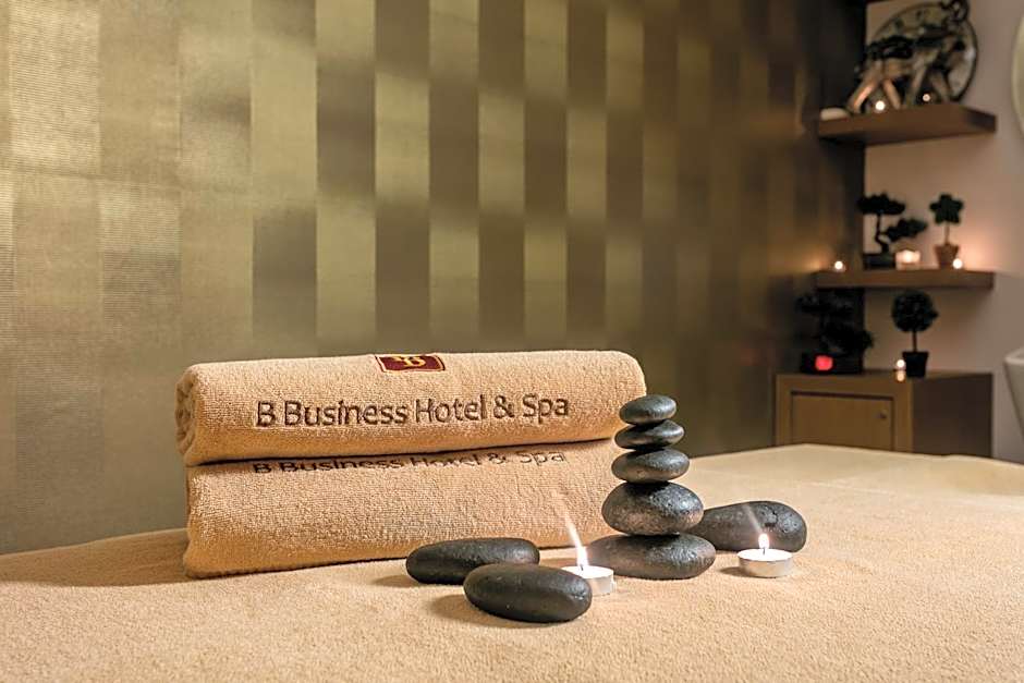 B Business Hotel & Spa