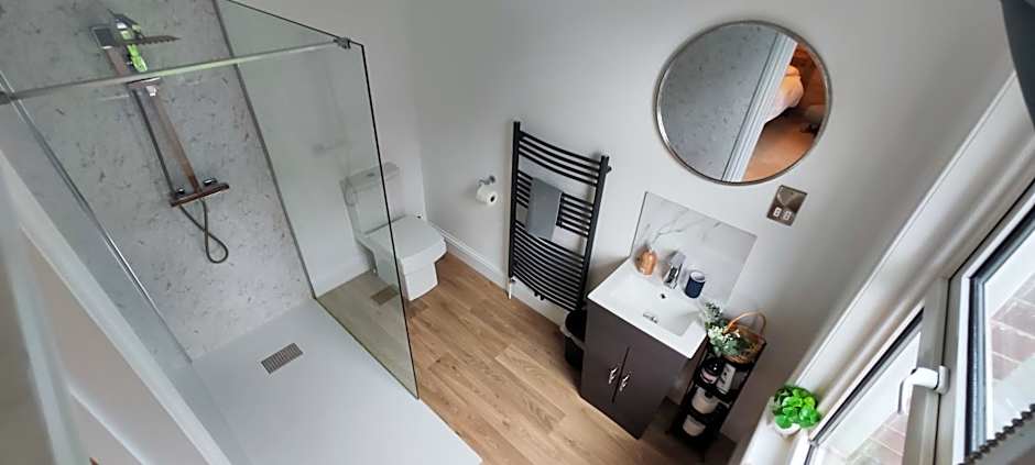 Aqua nest Eastbourne - En-suite, Free parking, Kitchen