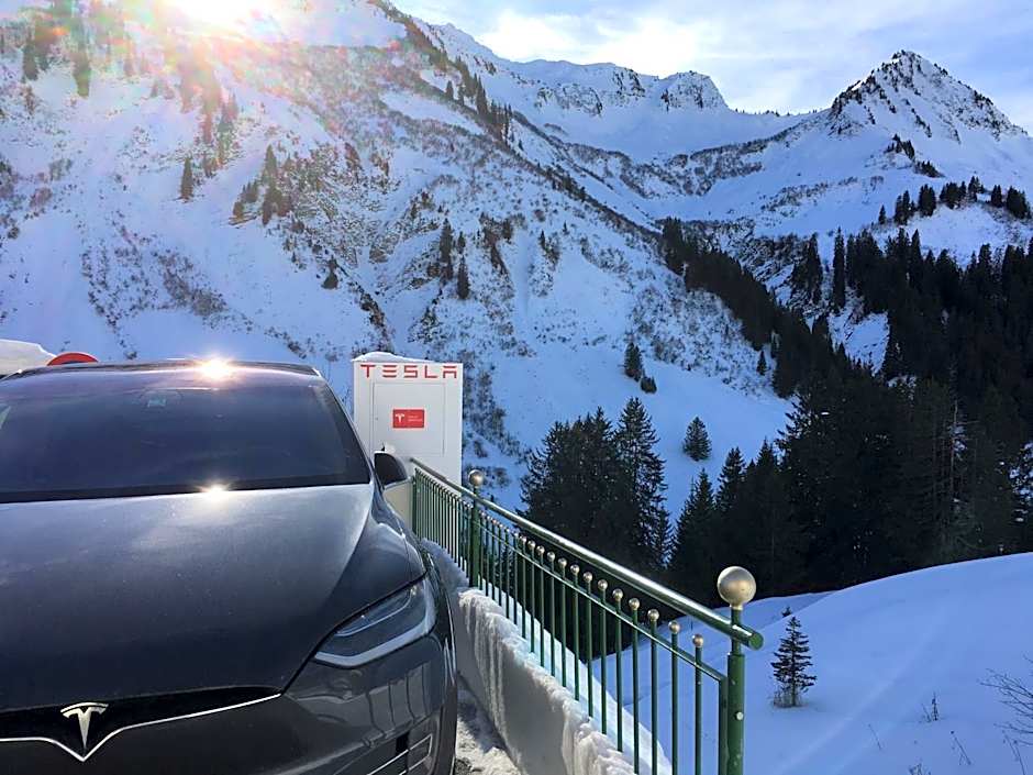 Hotel Lucia - 3 Sterne Superior