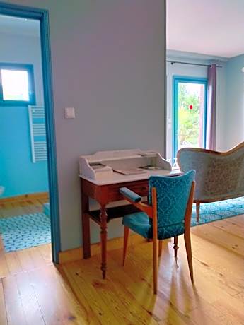 Superior Double Room with Terrace