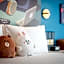 LINE FRIENDS PRESENTS CASA DE AMIGO