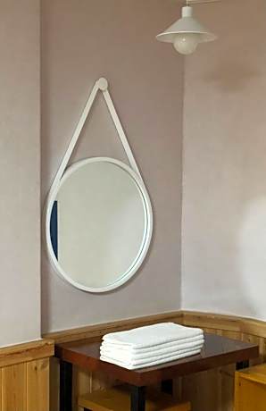 Family Room with Bathroom