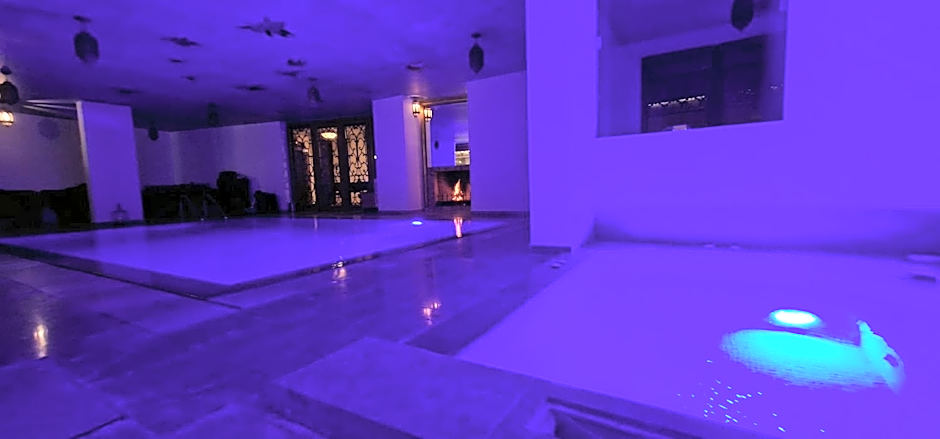 Faqra Palace