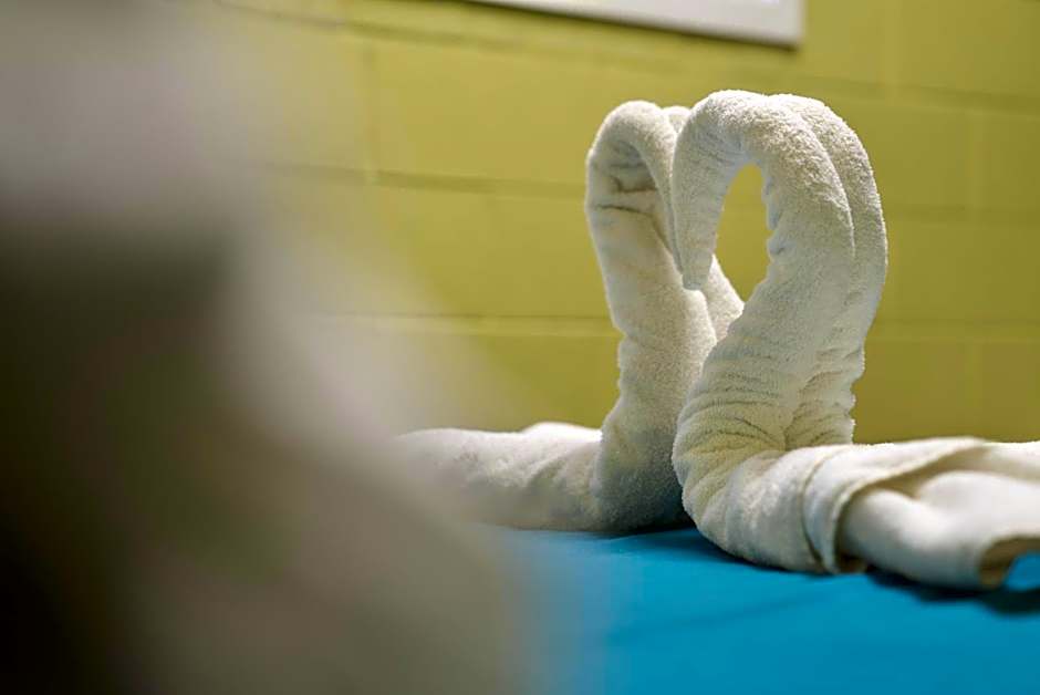 Silverfern Backpackers