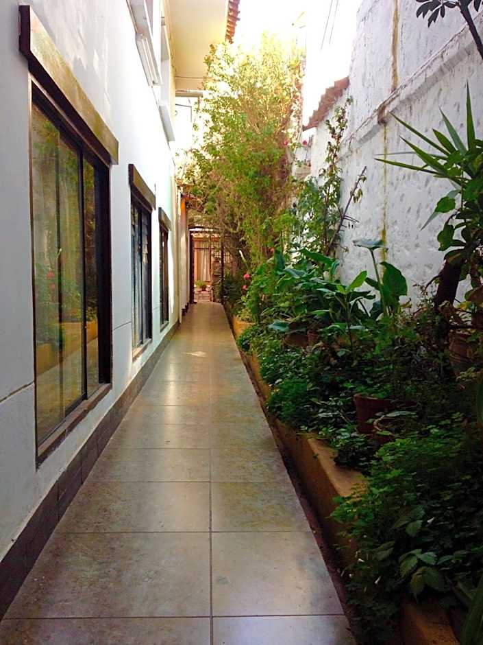 Casa de Mama Cusco 2-The Ecohouse