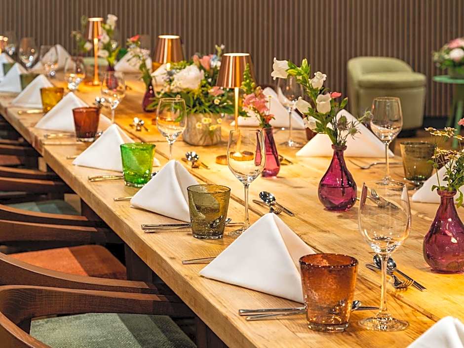 Novotel Hamburg City Alster