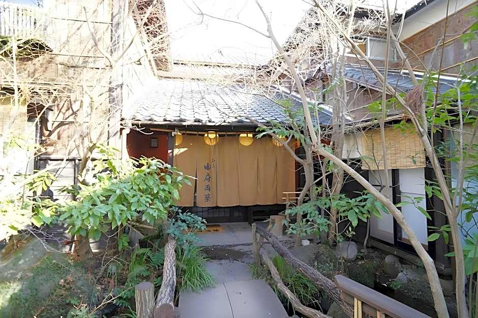Yufu Ryochiku