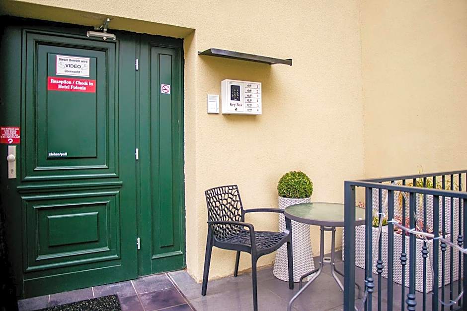 Hotel Polonia - Frankfurt/Oder