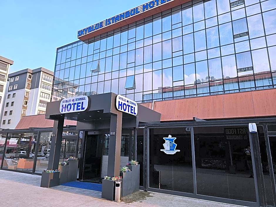 Skyblue Istanbul Hotel