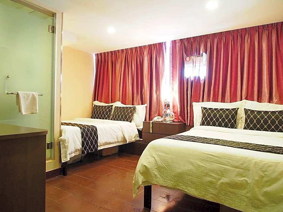 Photo 1 of 16 of Triple Room