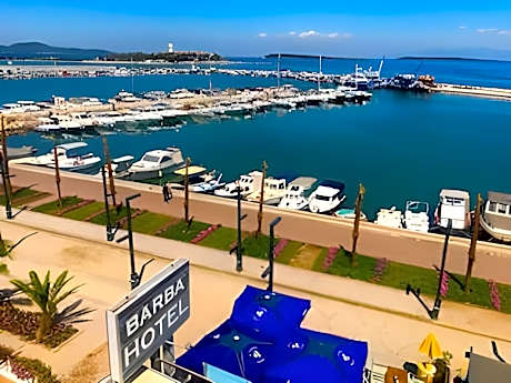 BARBA OTEL