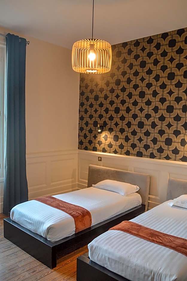 Hôtel Château La Chèze - Bordeaux Floirac