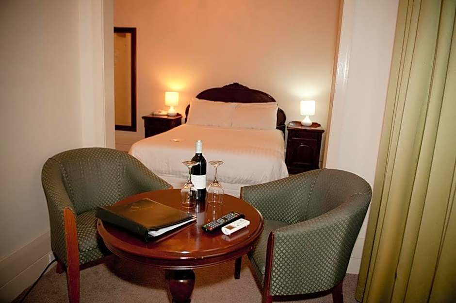 The Hotel Shamrock