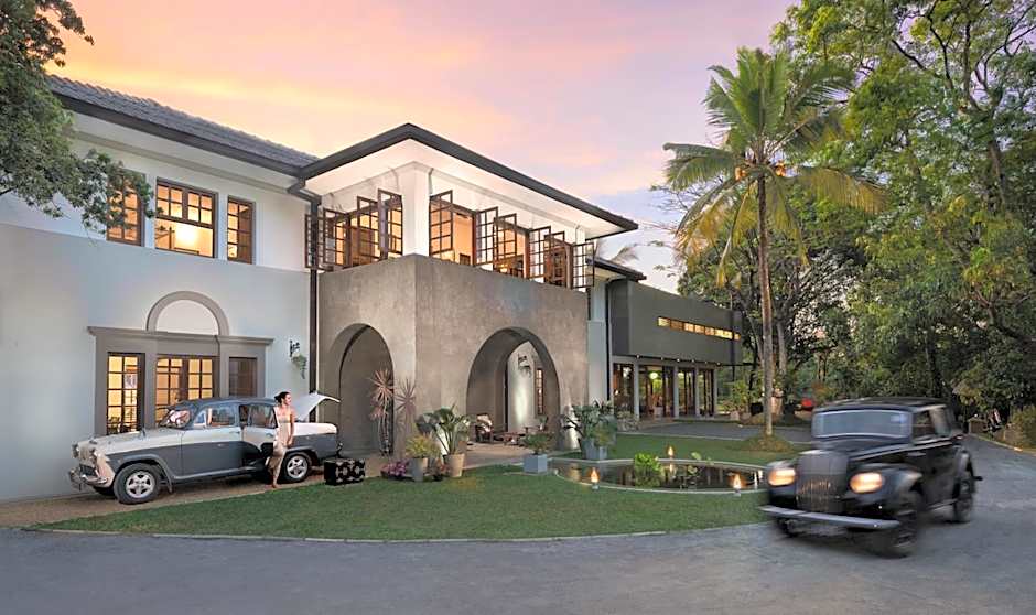The Elephant Stables
