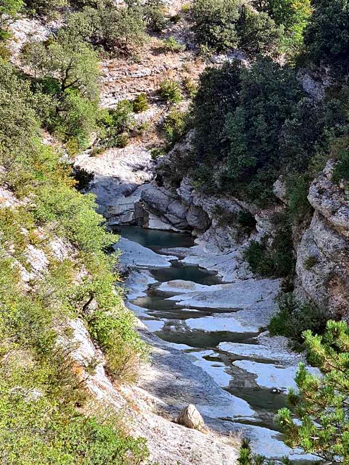 Olydea Montbrun-les-Bains