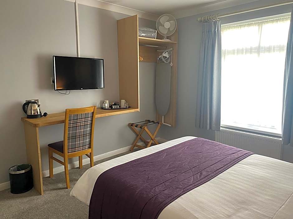 Exeter Court Hotel