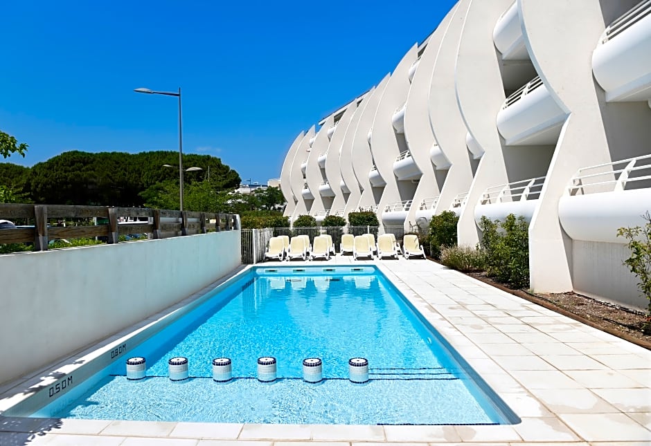 Odalys Résidence Les Dunes du Soleil