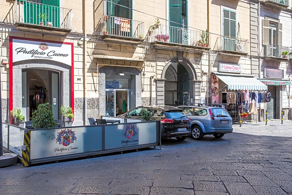 B&B Pasta Cuomo – Gragnano, CO