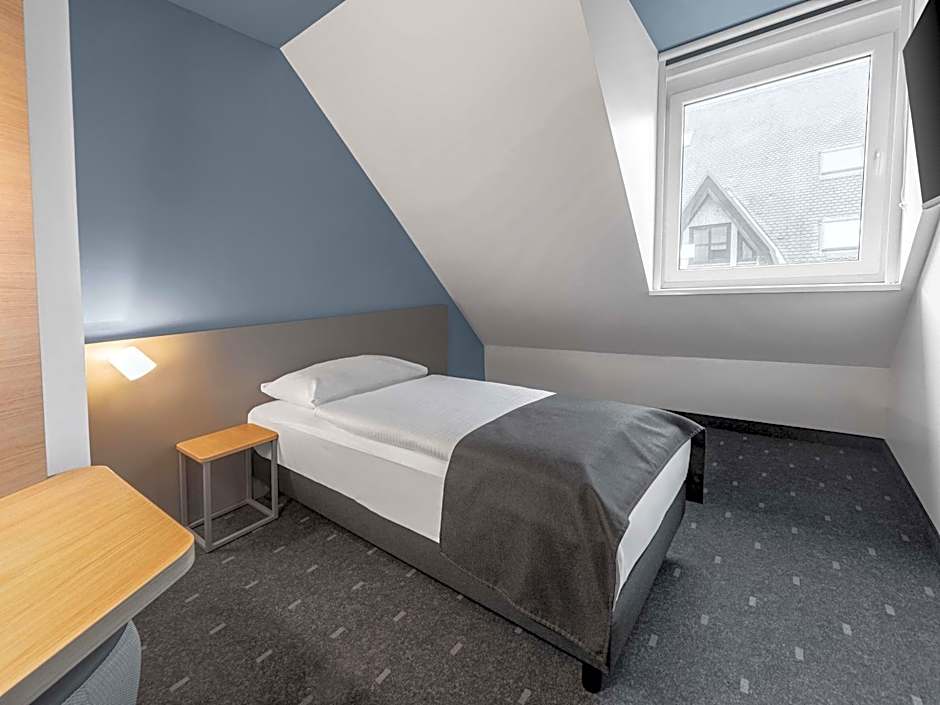 B&B Hotel Leipzig-City