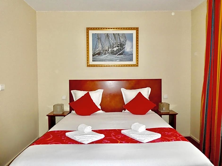 Hotel Bellevue Paris Montmartre