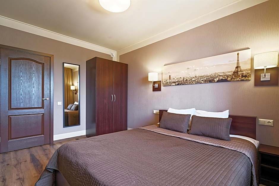 RIGAAPARTMENT SONADA Family Aparthotel - Private Parking