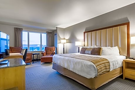 King Bed Room (1 King Bed)