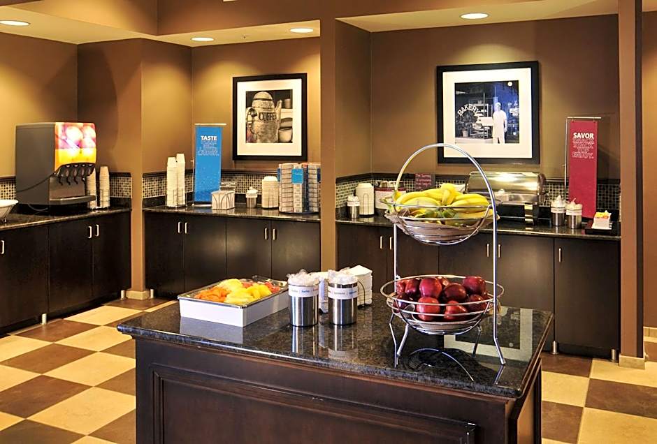 Hampton Inn Gadsden/Attalla I-59