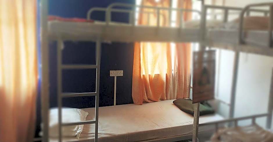 Photo 1 of 3 of Bed in 4-Bed Mixed Dormitory Room
