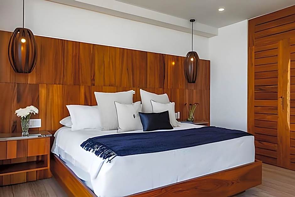 Sub Penthouse frente a playa, Zona Dorada Bucerias