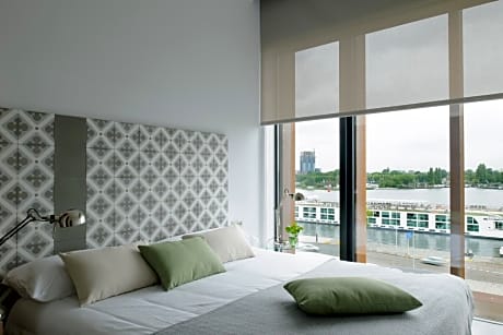 Two-Bedroom Apartment with River View