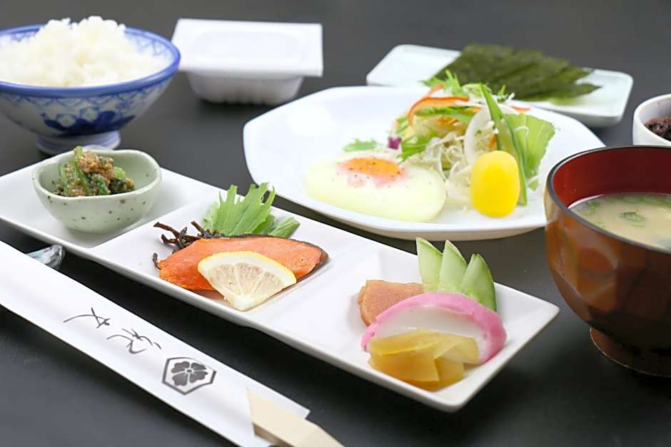 Ryokan Kibun
