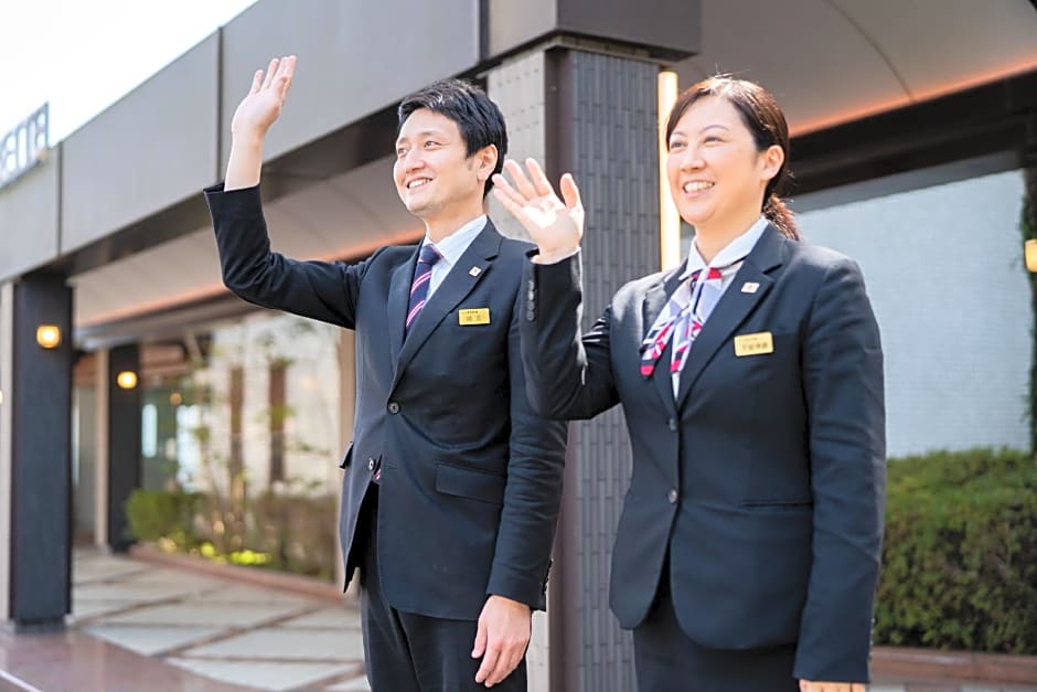 Ryochiku Bettei Hotel