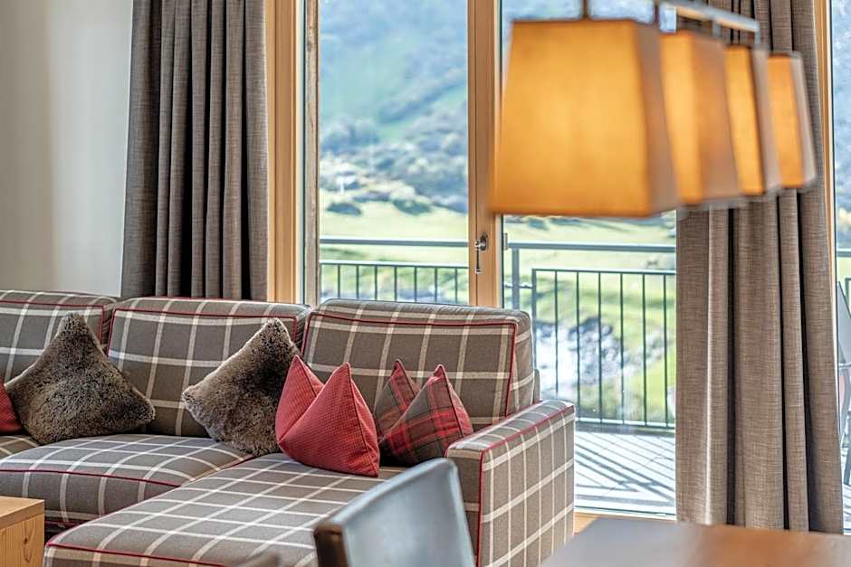 Gletscherblick- serviced apartments