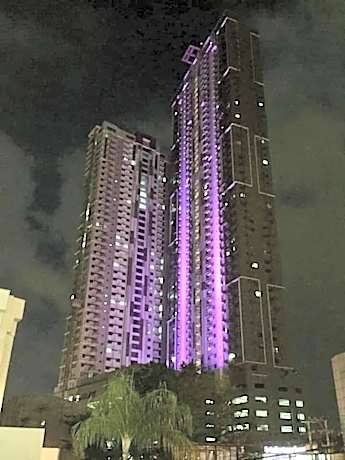 HORIZON 101 A6 beside Mango bar,Robinson mall,free pool,wifi,kitchen