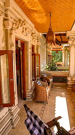 Deluxe Double or Twin Room with Sea View