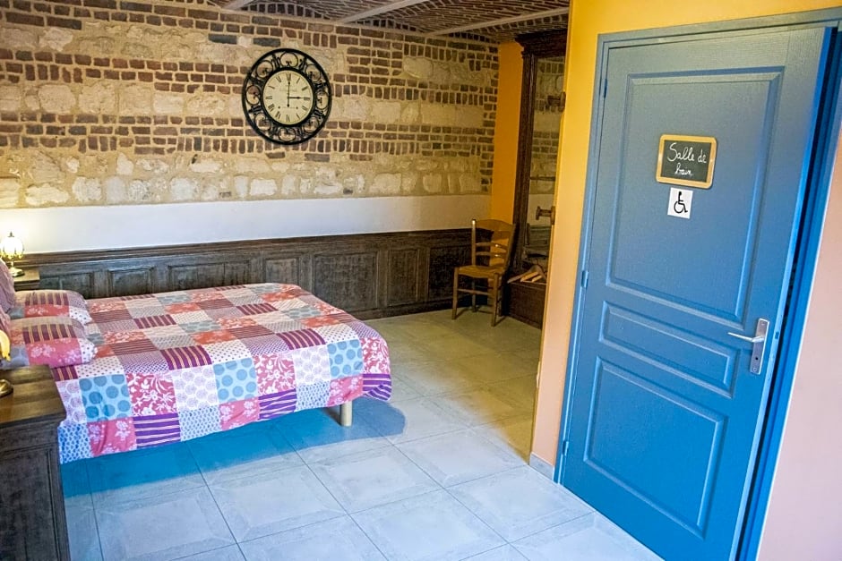 Chambres d'hôtes entre Arras et Albert - Bed and Breakfast