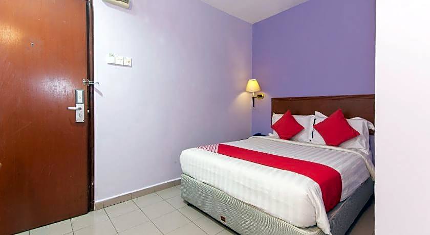 Super OYO 484 Comfort Hotel Kapar