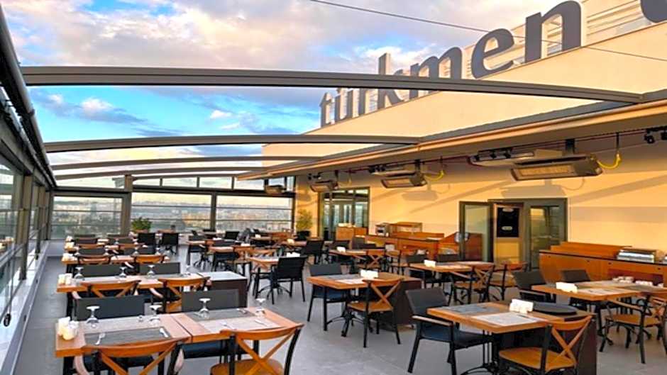 Türkmen Riverside Hotel Adana