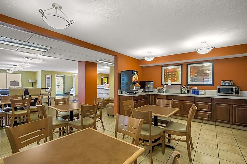 Americas Best Value Sandman Inn