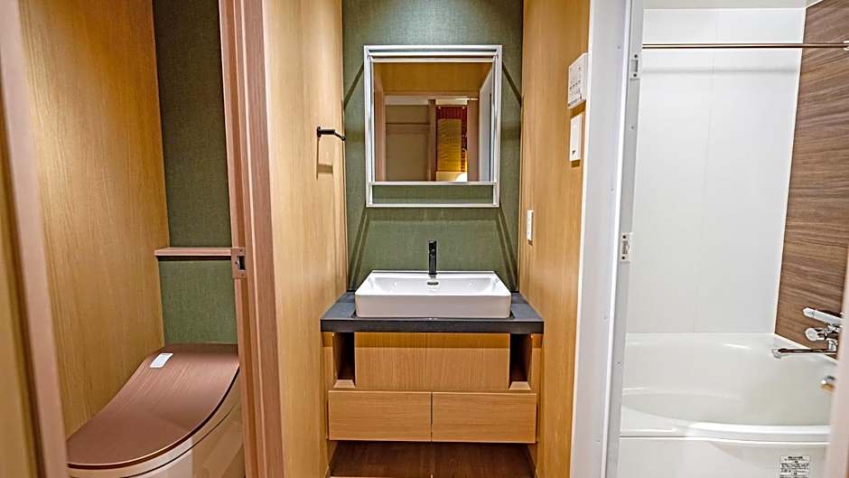 Stay SAKURA Tokyo Asakusa Yokozuna Hotel
