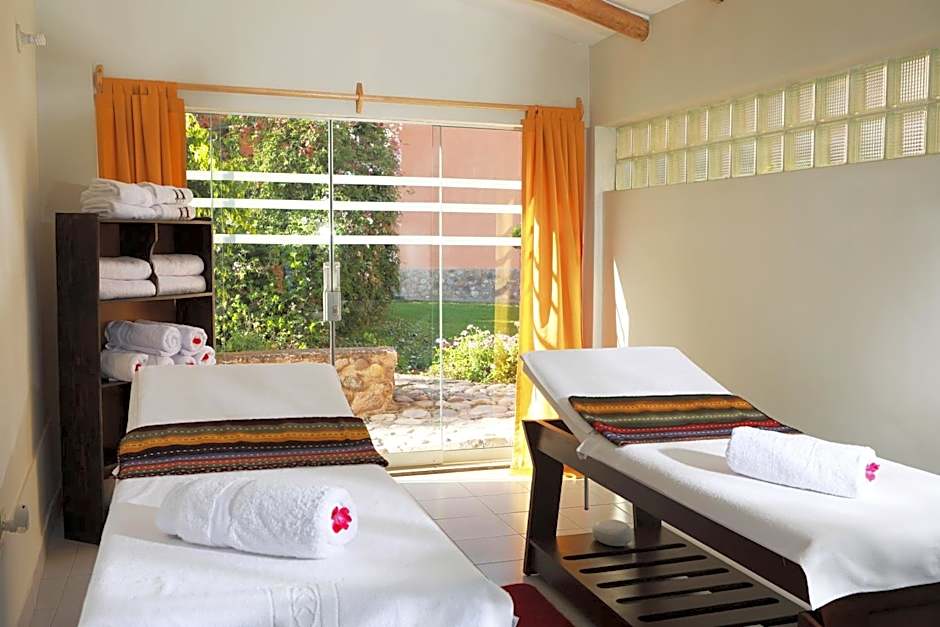 Hotel San Agustin Urubamba