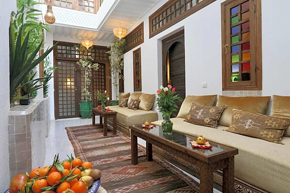 Riad Beata Bed & Breakfast